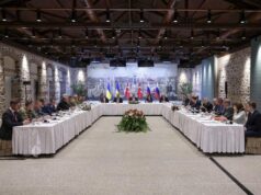 Външното министерство на Украйна заяви, че спирането на огъня е основна предпоставка за преговорите за мир с Русия