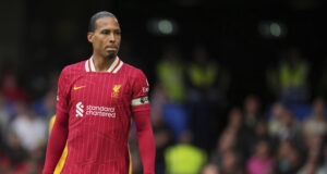 Върджил ван Дайк: "Всяка загуба е болезнена"