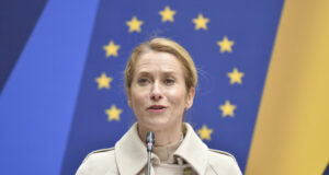 Върховният представител на ЕС Кая Калас пристига утре в Белград