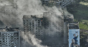 Г-7 предупреди съюзниците на Русия, че не може да бъдат допуснати до следвоенното възстановяване на Украйна