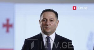 ГПБ: Министърът на вътрешните работи на Грузия Вахтанг Гомелаури подаде оставка