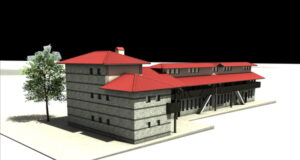 Галерия "Леседра" има изложба в подкрепа на проекта си за арт селище