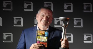 Георги Господинов е удостоен с Международната литературна награда „Виленица“