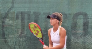 Гергана Топалова отпадна на полуфиналите на сингъл на турнир по тенис в САЩ