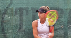 ОБНОВЕНА Гергана Топалова се класира за четвъртфиналите на турнир по тенис в САЩ