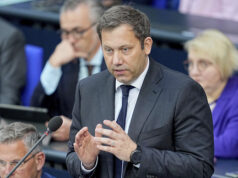 Германия ще инвестира 110 милиарда евро през 2025 г., заяви финансовият министър