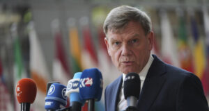 Германският външен министър ще посети утре Вашингтон, за да обсъди войната в Украйна и търговията между ЕС и САЩ