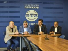 Говорим с хората, за да премахнем страховете им за еврозоната, каза във Видин лидерът на "Продължаваме промяната" Кирил Петков