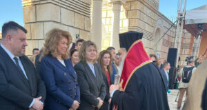 Годишнината от покръстването е сериозен повод за размисъл, каза Наталия Киселова