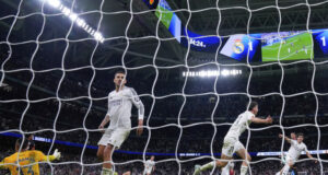 Гол в сетния миг донесе победа на Реал Мадрид срещу Майорка и отложи шампионските празненства на Барселона