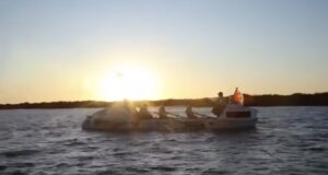 Гребната експедиция през Индийския океан с българско участие е в ход