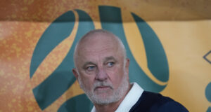 Греъм Арнолд поема националния отбор на Ирак