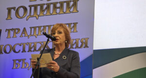 Да основеш училище е велико дело, каза директорът на Природо-математическа гимназия "Яне Сандански" в Гоце Делчев