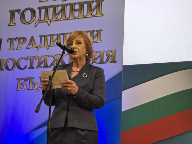 Да основеш училище е велико дело, каза директорът на Природо-математическа гимназия "Яне Сандански" в Гоце Делчев