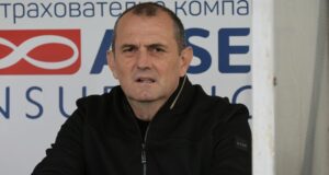 Дано младите да продължат да се развиват, надява се наставникът на "белите" Златомир Загорчич