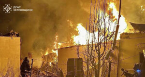 Двама убити при руски обстрели в Украйна през нощта