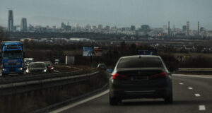 Движението в участъци на магистрала „Тракия“ в областите София и Сливен ще е в една лента днес