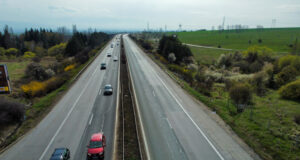 Движението по магистрала "Хемус" в района на Провадия е възстановено