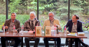 Двуезичната антология с българска и сръбска поезия е духовен мост между два братски народа, каза Боян Ангелов