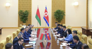 Делегация от Беларус е на посещение в Северна Корея от днес до петък