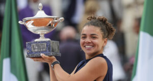 Джазмин Паолини триумфира с титлата на тенис турнира за жени в Рим