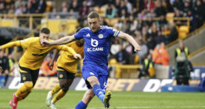 Джейми Варди ще изиграе последния си мач за Лестър в неделя срещу Ипсуич