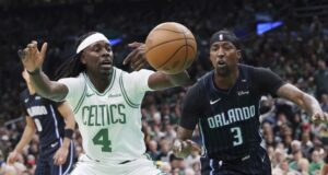 Джру Холидей спечели наградата на спортстмвенство в НБА