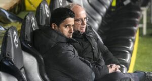 Директор поднови договора си с ПСЖ