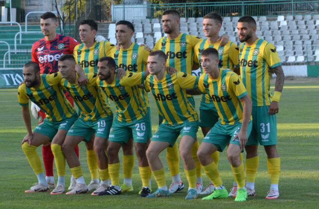 Добруджа завърши наравно като гост на Дунав Русе, но се върна на върха в класирането на Втора лига