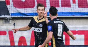 Елферсберг и Лукас Петков загубиха домакинския плейоф с Хайденхайм за влизане в Бундеслигата в 95-ата минута