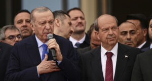 Ердоган: Всички бъдещи преговори за Кипър ще се водят между две държави, основани на „суверенно равенство“, а не между две общности