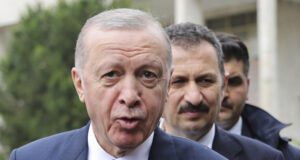 Ердоган каза, че няма интерес да бъде преизбран, а да засили авторитета на Турция