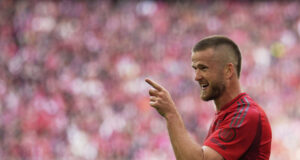 Ерик Дайър обяви, че напуска Байерн (Мюнхен) и ще премине във френския Монако