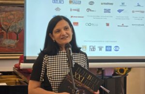 Журналистът Силвия Златкова представи книгата си „Плевен в XXI век“