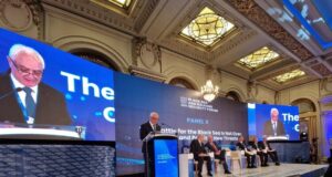 За справяне с предизвикателствата пред сигурността в Черноморския регион е необходима регионална стратегия, каза Атанас Запрянов