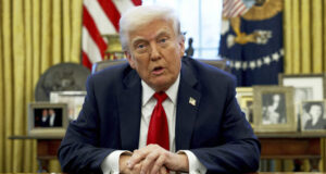 Доналд Тръмп