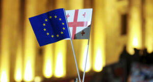 Законът за чуждестранните агенти „застрашава“ членството на Грузия в ЕС, предупреди Брюксел