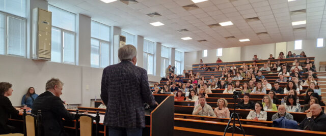 Започна четиридесет и седмото издание на Националния студентски литературен конкурс "Боян Пенев"