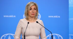 Мария Захарова