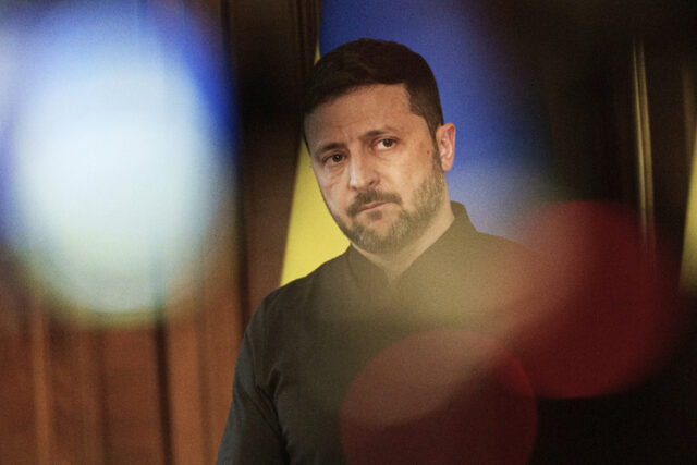 Зеленски е напът за турската столица, съобщи високопоставен украински служител