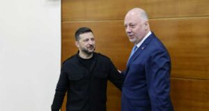 Зеленски заяви, че е разговарял с Росен Желязков за енергийното сътрудничество и за разминирането на Украйна