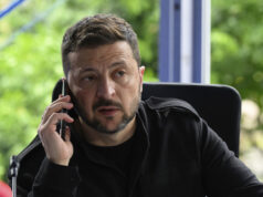 Зеленски и Ердоган обсъдиха в телефонен разговор предстоящата среща в Истанбул