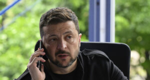 Зеленски и Ердоган обсъдиха в телефонен разговор предстоящата среща в Истанбул