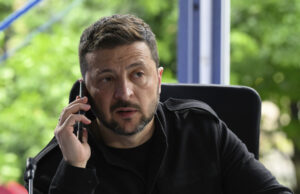 Зеленски и Ердоган обсъдиха в телефонен разговор предстоящата среща в Истанбул