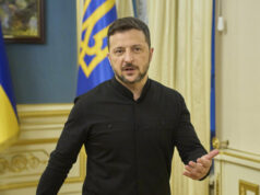 Зеленски приветства новите санкции на Великобритания и ЕС срещу Русия