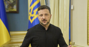 Зеленски приветства новите санкции на Великобритания и ЕС срещу Русия