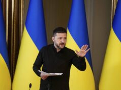 Зеленски ще присъства на срещата на върха на Европейската политическа общност, която ще се проведе в петък в Тирана