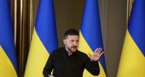 Зеленски ще присъства на срещата на върха на Европейската политическа общност, която ще се проведе в петък в Тирана