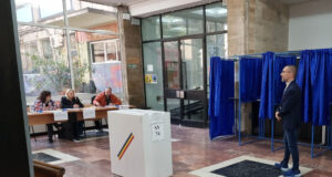 Избори в Румъния