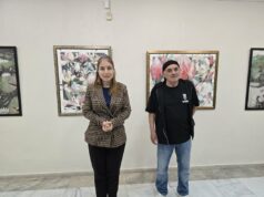 Изложба живопис представя в Плевен художникът Николай Добрев
